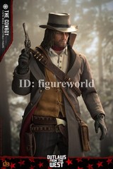 Pre-order LimToys LIM011 1/6 Wilderness Cowboys John Marston 12″ Action Figure