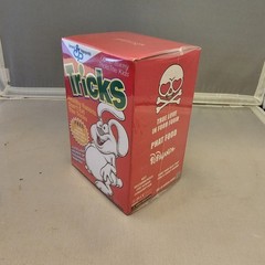 Ron English Popaganda Tricks Tricky Rabbit 3″ Mini Figure – Cereal Killers