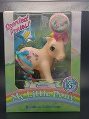 My Little Pony 35th Anniversary Parasol Strawberry Scented Sealed Brand NEW