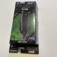 2023 Marvel MCU Legends Stomper BAF Secret Invasion NICK FURY 6″ Hasbro Figure