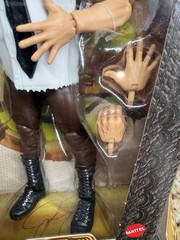 WWE Elite Defining Moments “Mankind”6” Action Figure, Ringside Exclusive, NEW