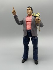 WWE Elite 100 ANDRE the GIANT WM3 The Challenge Piper’s Pit Mattel Figure