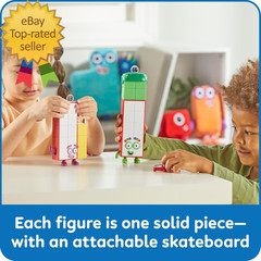 Friends Thirteen and Fourteen Figures for Toddlers in unique Easy to use