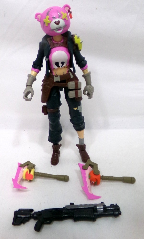 Fortnite Victory Royale Series Ragsy 6″ Action Figure Hasbro 2022 Complete