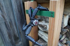 Arc Raiders Leaper – display – desk – video games – 3D Printed –