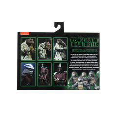 NECA TMNT 1990 Movie Splinter & Shredder 7″ Action Figure 2-Pack – New In Box