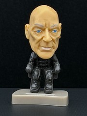 Lot 3 Marinela Gansito X-Men Days of Future Past 2014 Promo Figures