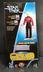 9″ Captain Picard First Season Uni Spencer Excl Star Trek TNG Playmates MIB 97