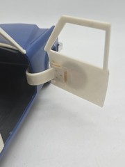 Rare 1973 LJN THE ROOKIES TV SHOW Police Car Cruiser With Box !