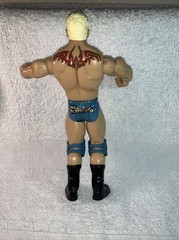 WWE Ken Kennedy Ruthless Aggression Series 19 Action 7” Figure Jakks 2003 Rare