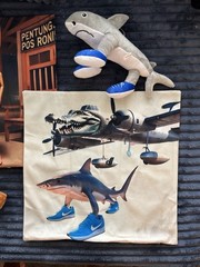 Italian brainrot Toys set