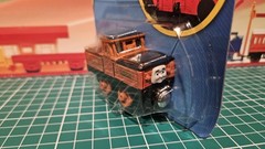 2014 Fisher Price Thomas Train Take N Play Stafford NEW IN BOX