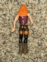 BECKY LYNCH WWE Wrestling Mattel Basic Series 62 Wrestling Action Figure WWF NXT
