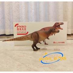 PNSO 1/35 Tyrannosaurus Rex 01 Action Figure Articulated Dinosaur Model Gift Toy