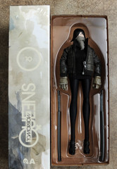 ThreeA Tomorrow Queen (TQ) Munich NTQ 2012 BBICN Exclusive 1/6 SEALED SDCC 2026