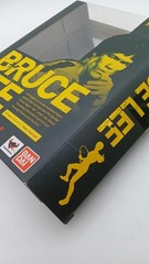 Bandai S H Figuarts Bruce Lee Figure Action Figure Rare Authentic Limited