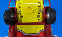 Transformers Takara Japan 1983 Vintage G1 Rodimus Prime Figure (ND)