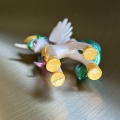 My Little Pony Blind Bag “PRINCESS CELESTIA” (CHROME UCC Distributing) Mini FIM