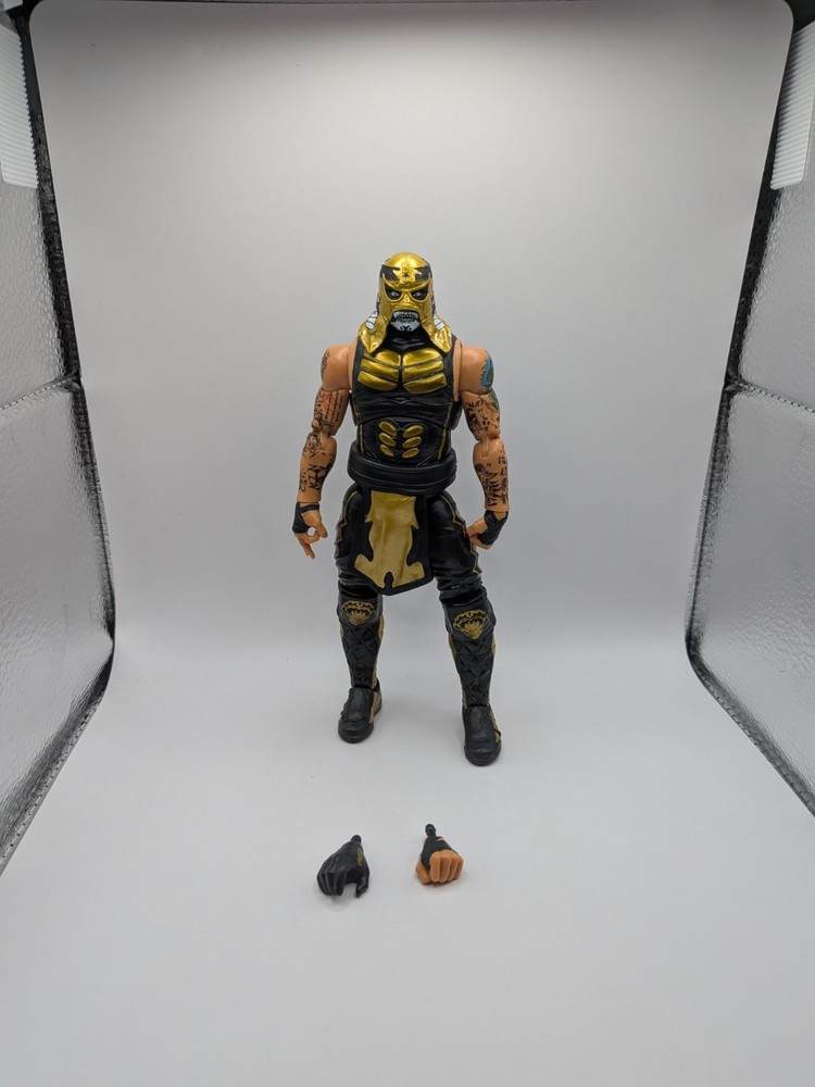 Jazwares AEW Penta El Zero M Unrivaled Collection Series 6 #49 Action Figure