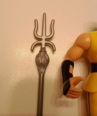 WMAC MASTERS Real Martial Arts Champions “OLYMPUS” Herb Perez Action Figure 1996