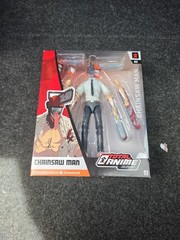Total Anime Chainsaw Man Series 02 Plastic Action Figure Boxed w/ Accessories