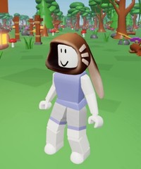 R0BLOX Toy Code – Hare Hoodie | Series 10