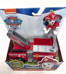 Marshall’s Fire Engine Vehicle with Collectible Figure, for Kids Aged 3 and Up