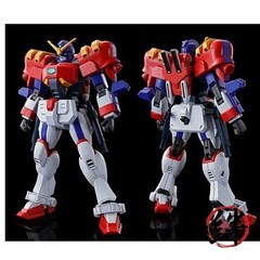 BANDAI SPIRITS HG 1/144 Gundam Maxster Small Purple