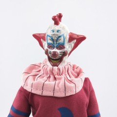 Mego Killer Klowns From Outer Space Slim 8″ Action Figure Loose