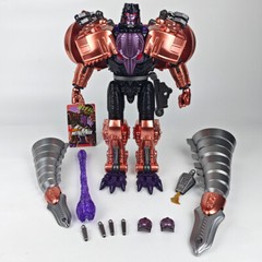 TransArt Transformation Beast Wars TA BWM-06 BWM06 Metal T-Rex MP Scale Toys