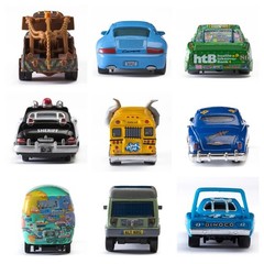 Disney Pixar Cars Lot Lightning McQueen 1:55 Diecast Model Car Toys Gift Kids US