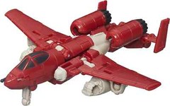 Transformers Combiner Wars Legends Class Powerglide Action Figure Hasbro Toys