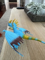 How To Train Your Dragon Defenders of Berk Stormfly Deadly Nadder Toy Figure