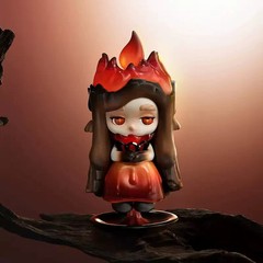 POP MART Chaka Light Sprite Series Figures Confirmed Toy Doll Gift Blind Box New