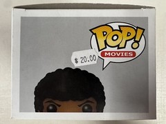 Jules 62 ~ Pulp Fiction ~ Funko Pop Vinyl ~ RARE ~ Samuel L. Jackson + PROTECTOR
