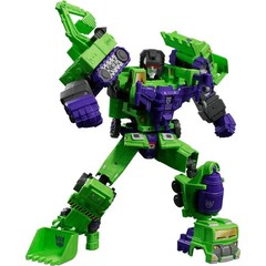 Blokees Transformers Defender – DEVASTATOR – Combining Accessory Kit English