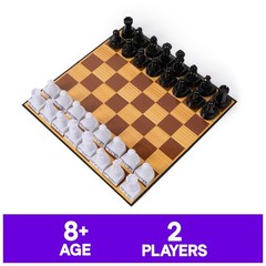 , Cardinal Classics Chess Teacher, Learn to Play Strategy Board Games for Beg…