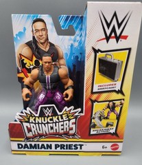 WWE Knuckle Crunchers Series/Wave 4 – ROCK ROLLINS BALOR PRIEST