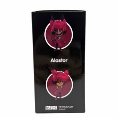 Good Smile Company Nendoroid Hazbin Hotel Alastor w/Bonus Base & Background
