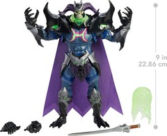 SKELEGOD MASTERS OF THE UNIVERSE REVELATION 7 in DELUXE ACTION FIGURE MATTEL NEW