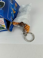 Playstation Pocket Hero Ratchet & Clank Bag Clip With Damaged Box NEW