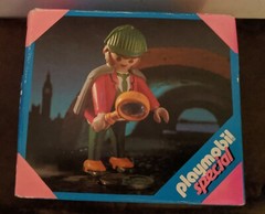 PLAYMOBIL SPECIAL 4501 Sherlock Holmes – NEW
