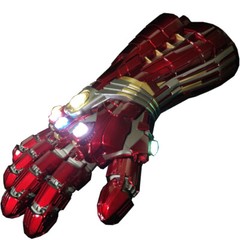 IN STOCK 1/1 Hulk Infinity Gauntlet Metal Wearable Action Figure Model Cosplay
