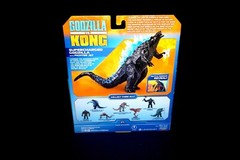 GODZILLA VS KONG HONG SUPERCHARGED GODZILLA ACTION FIGURE 2021 PLAYMATES