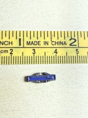 1:6 scale custom metal Insignia and Badges- US Army – 6 variations
