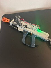 ARC Raiders Bobcat 4 LED Display Model – 3D Printed Sci-Fi Collectible – Gaming