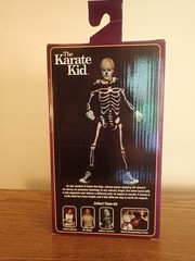 NECA Karate Kid Lot. All Valley, Daniel LaRusso, Johnny Lawrence, Mr. Miyagi