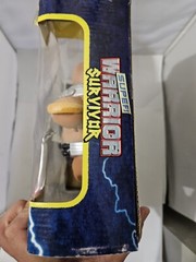 Vintage SUPER WARRIOR SURVIVOR Action Figure