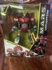 Cybotronix Happkid Mars Converters T-Rex Action Figure Brand NIB