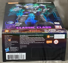 Transformers Mirage Robot Classic Class Blokees Model Kit
